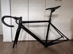 Bianchi Specialissima フレームセット　美品のサムネイル