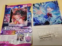 東方project CDジャケット風アクリルボード　おてんば恋娘