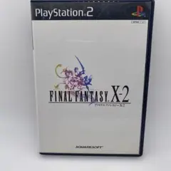 ファイナルファンタジーX-2 PS2 ソフト