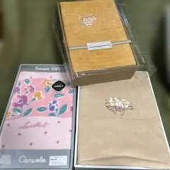 ボアシーツ　3点 おまとめ　Aセット