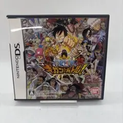〚動作確認済み〛ワンピースギガントバトル DS