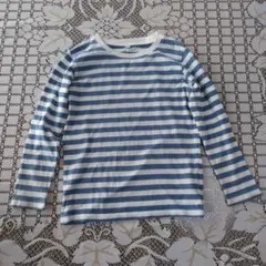 キッズ　長袖シャツ　120