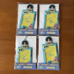 新品】コムドットくじ ゆうた トレカケース - メルカリ