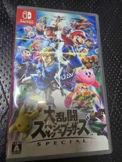 大乱闘スマッシュブラザーズ SPECIAL