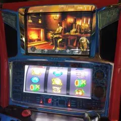 悪魔城ドラキュラII　パチスロ実機のサムネイル
