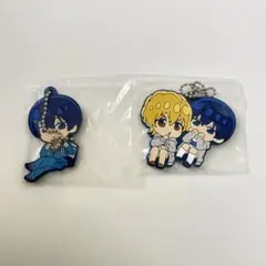 忘却バッテリー ラバーストラップ 要圭 清峰葉流火