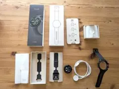 Google Pixel Watch 3 45mm WIFI Spigenバンド