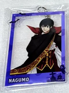 サカモトデイズ　坂本祭　アクリルキーホルダー　南雲　NATSLIVE CAFE