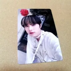 INI 尾崎匠海　FC限定　トレカ　フォトカード