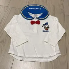 し*ま様 バースデイ　フタフタディズニー　ドナルド　ベビーハロウィンコスチューム