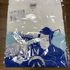 新品未使用　呪術廻戦　Tシャツ　サイズM
