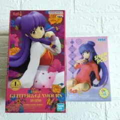 [新品未開封] らんま1/2 GLITTER & GLAMOURS シャンプー