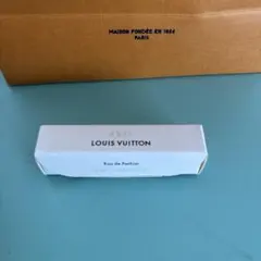LOUIS VUITTON EYES 香水 サンプル 2mlのサムネイル