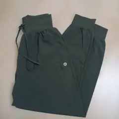 YOMOMENT ジョガーパンツ カーキ Mサイズ