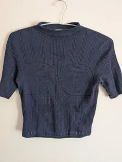 Uniqlo x Mame Kurogouchi 3Dメッシュセーター