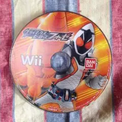 Wiiソフト・仮面ライダークライマックスヒーローズフォーゼ