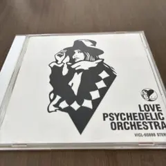 LOVE PSYCHEDELIC ORCHESTRAのサムネイル