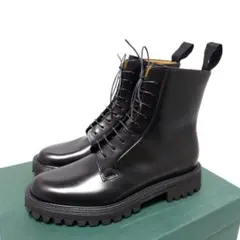 新品 Dsquared2 ブーツ 41 26cm ブラック 厚底 シャークソール - メルカリ