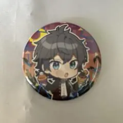 カラフルピーチ なおきり からぴちハロウィン 缶バッジ