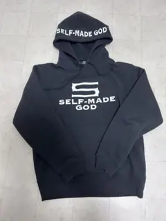 selfmadegod パーカー
