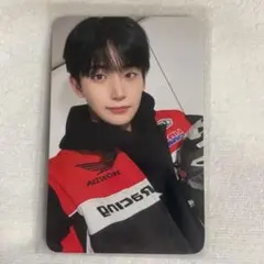 【即日発送】CRAVITY ジョンモ トレカ withmuu