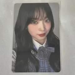 Billlie GingaMingaYo ショーケース ハルナ トレカ