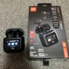 JBL TOUR PRO2 箱・ケース付き ブラック 美品 お取り寄せ】JBL TOUR PRO2 ブラック イヤホン -の商品詳細 | 蔦