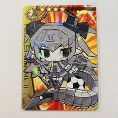 FGO Fate サッカー ドリームストライカー メカエリちゃん