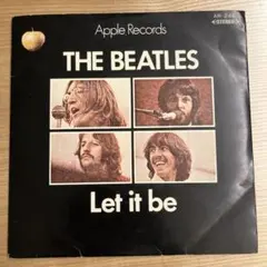 The Beatles / Let It Be (国内盤CD) - メルカリ