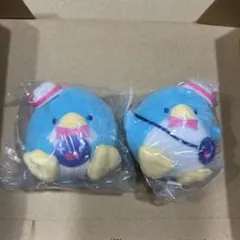 タキシードサムxPINGU ガチャ　2個セット