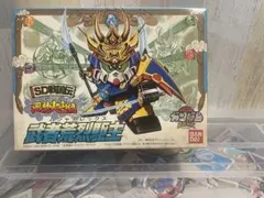 新品未開封】SDガンダムBB戦士54 SD戦国伝 風林火山編 二代目将頑駄無