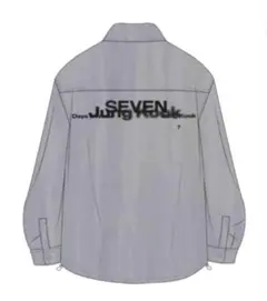 BTS JUNGKOOK SEVEN シャツ
