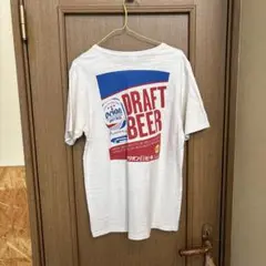 値下げしました♬Orion ドラフトビール Tシャツアイボリー