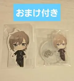 にじさんじ ぷち 叶 アクスタ キーホルダー ステッカー