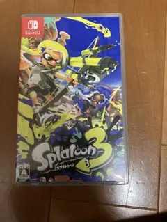 Splatoon 3 Nintendo Switch