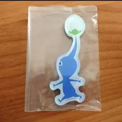 ピクミン キャラマグネッツ ①青ピクミンA