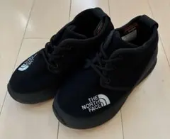 THE NORTH FACE ブラックブーツ　20.0cm NFJ52091