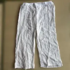 24SS】プラージュ ASAMEN Knit パンツ イージーパンツ 36 S - メルカリ