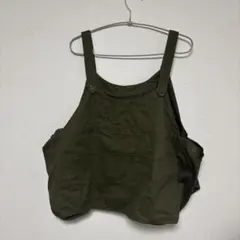 クティールオリーブ サロペットのサムネイル
