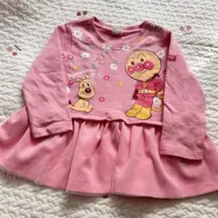 アンパンマンキッズコレクション トップス