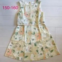 PEYTON PLACE 花柄ワンピースのサムネイル