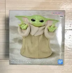 未開封 スター・ウォーズ マンダロリアン・アンド・グローグー フィギュア