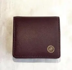 ね*ん様 皇居　小銭入れ 財布 牛革　金・銀 セット 新品・未使用♪ 皇居の売店に！？低価格なのに上質な〝皇居財布〟をご紹介！