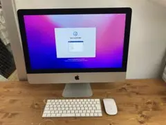 Apple iMac 21.5インチLate 2015 Core i5 8GBのサムネイル