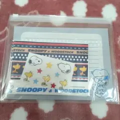 サンリオ スヌーピー レターセット レトロ 当時物
