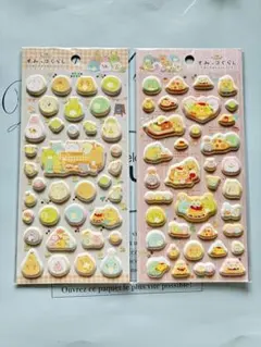 【国内正規品】すみっコぐらし シールセット 2シート入り