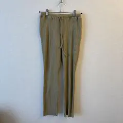 Kastane グリーン パンツ