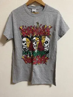 WANIMA グレー　Tシャツ　Sサイズ