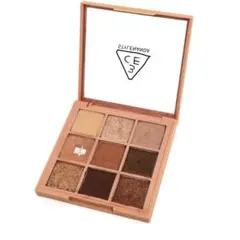 3CE 韓国コスメ　マルチアイ　カラー　パレット9色