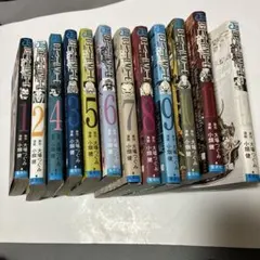 DEATH NOTE 全巻セット 2.3.6.7.8.9.10.11.12巻初版